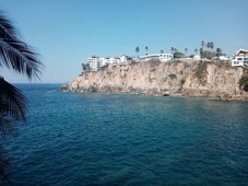 hermosa casa en acapulco con vista al mar