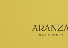 ARANZA, TERRENOS RESIDENCIALES PREMIUM AL NORTE DE MERIDA, YUCATAN