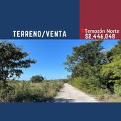 Terreno en Temozón Norte