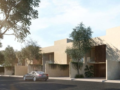 ARECA TOWNHOUSES| FRACCIONAMIENTO RESIDENCIAL DEL MAYAB