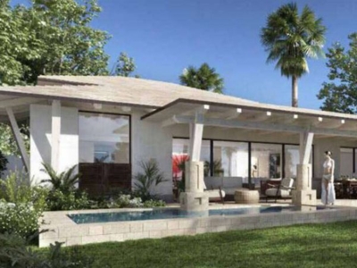 Casa de una planta en venta en el Yucatán Country Club