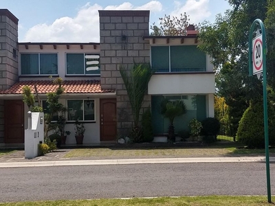 Casa en condominio en venta Avenida José María Morelos Y Pavon, Fraccionamiento Los Encinos, Lerma, México, 52005, Mex