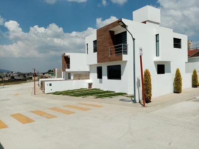 Casa en condominio en venta Benito Juárez, Villa Nicolás Romero, Nicolás Romero