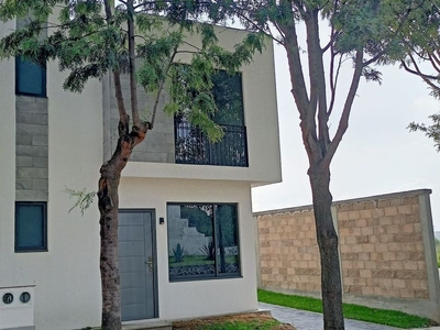 Casa en condominio en venta Villas Del Campo, Calimaya