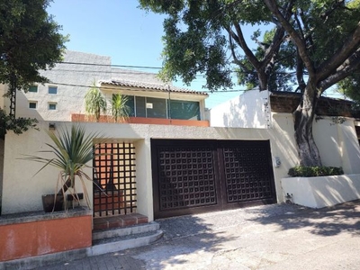 Casa en Fraccionamiento en Lomas de Vista Hermosa Cuernavaca - SOR-317-Fr