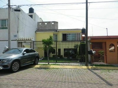 Casa en renta El Dorado, Tlalnepantla De Baz