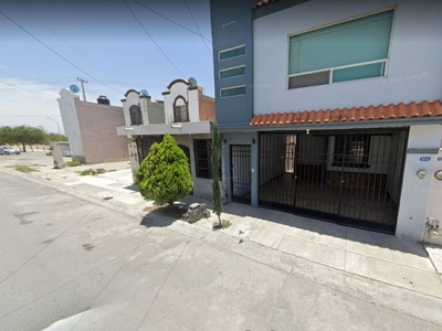 Casa en Valle de los Nogales, Apodaca Nuevo León Propiedad Adjudicada