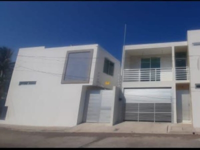 CASA EN VENTA, COL. EL MORRO, VERACRUZ