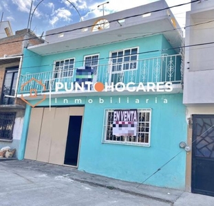 CASA EN VENTA COLONIA AGUSTIN ARRIAGA RIVERA