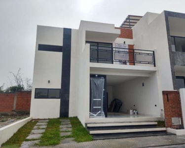 Casa en venta con Recámara en P.B.Fracc.SADA Xalapa, Ver.