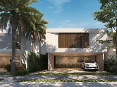 CASA EN VENTA DE 4 REC. EN PRIVADA CARRETERA A PROGRESO