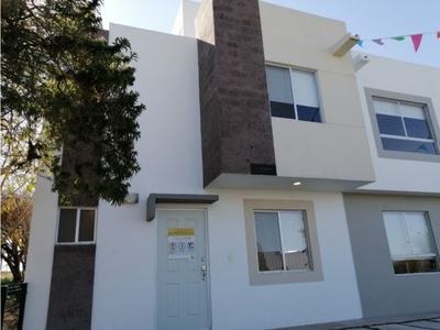 CASA EN VENTA EN CIUDAD MARQUES QUERETARO GVM