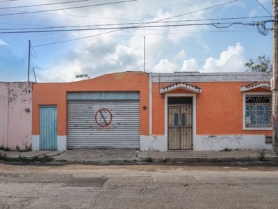 Casa en Venta en el Centro en Merida, Yucatan