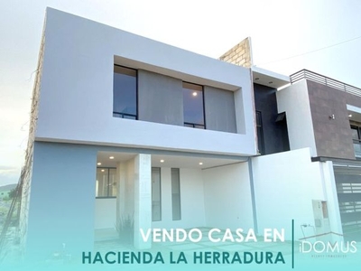 Casa en Venta en Fracc La Herradura, Haciendas de Hidalgo