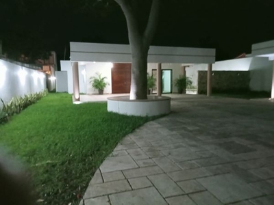 Casa en venta en Montes de Amé con facilidad de pago en plazos