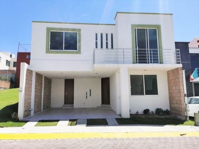 Casa en Venta en San José Carpintero en Xilotzingo