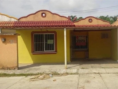 Casa en Venta en Cosoleacaque, Veracruz