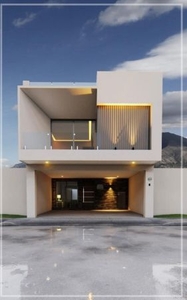 Casa en venta Frac Los Laguitos dentro de privada zona nte pte de la ciudad