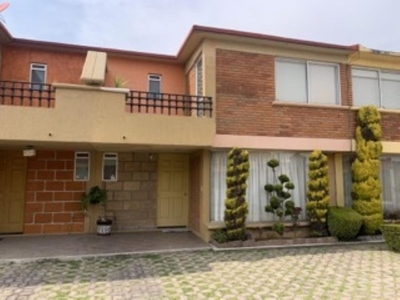 Casa en venta San Mateo Oxtotitlán, Toluca