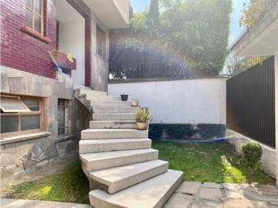 Casa en venta en Mitla, col. Letrán Valle, ideal para desarrolladores