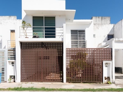 Casa en venta, Villas del Arte, Cancún.