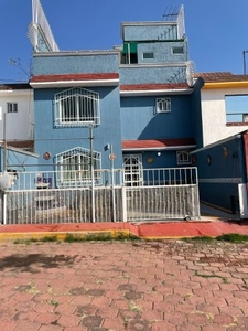 CASA FRACCIONAMIENTO LAS GARZAS GRANJAS LOMAS DE GUADALUPE CUAUTITLAN IZCALLI