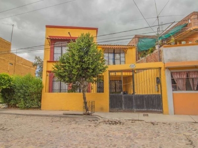 Casa Insurgentes en Venta, Colonia Insurgentes en San Miguel de Allende