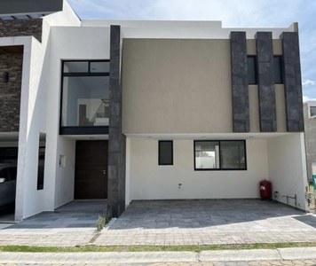 Casa Nueva Lomas de Angelopolis $3,500,000