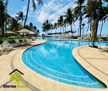 DEPARTAMENTO DE 3 RECÁMARAS CON VISTA AL MAR