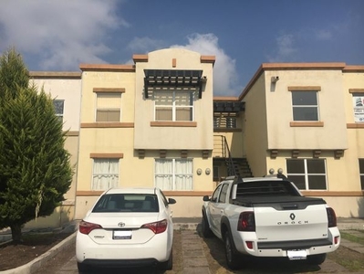 Departamento en venta en planta baja en REAL SOLARE QUERETARO