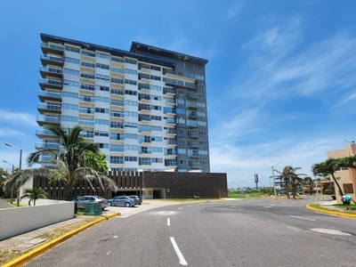 Departamento en venta frente al mar.