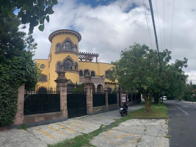 Doomos. Lomas de Chapultepec, residencia a la renta en Monte Everest, ideal para embajadas (MC)