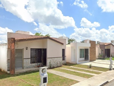 Excelente casa en Santa Fe II Mérida Yucatán. SYP