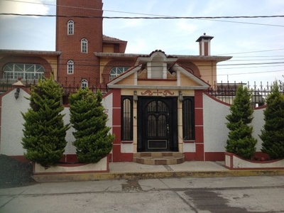 EXCELENTE OPORTUNIDAD MAGNIFICA CASA EN CHALCO