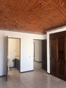 Hermosa Casa en Rinconada Arboledas, Bóveda Catalana, 3 Recamaras, Cto Servicio