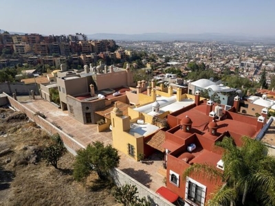 Lote 4 Cuesta de San Jose en Venta, Colonia Balcones en San Miguel de Allende