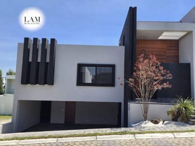 Nueva Casa en Venta $7,000,000 MXN Lomas de Angelópolis 2 Puebla!