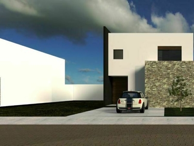 Preciosa Casa en Cañadas del Arroyo, Diseño de Autor, 4ta Recamara en PB..