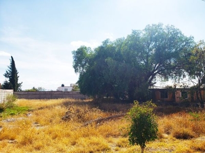 Precioso Terreno en Campestre San Isidro, -- 910 m2 -- Terreno Escriturado.