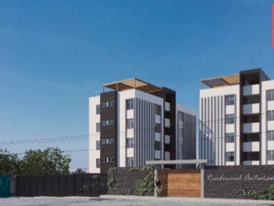 TORRE DE DEPARTAMENTOS EN VENTA, EN RESIDENCIAL ANTUÑANO!