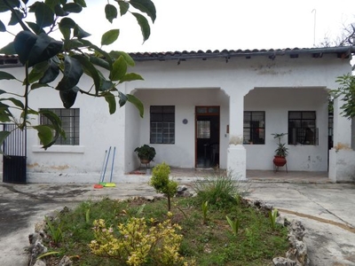 Propiedad en Céntrica Av. de Ixtapan de La Sal, Casa principal y 5 Bungalows,