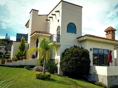 Residencia en Haciendas La Herradura, Zapopan, Jal.