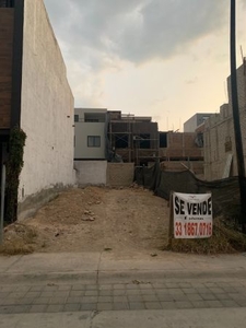 Terreno en venta coto Vitana Residencial ,Col. Altavista, Zapopan Jalisco
