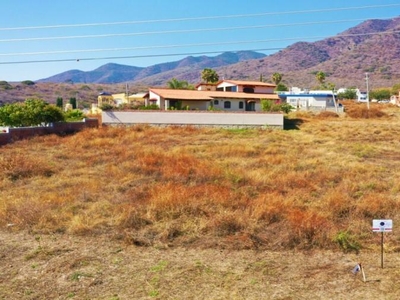 Terreno en Venta en Brisas de Chapala Chapala, Jalisco