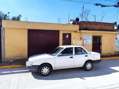 Terreno en Venta en Casa Blanca Amozoc de Mota, Puebla