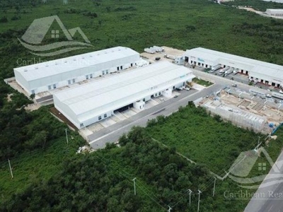 Terreno industrial en venta en Mérida Yucatan Tixcacal ETAG4023