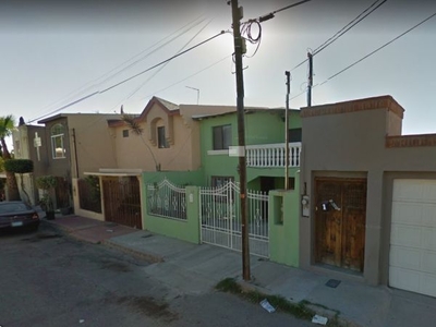 Tijuana, Costa Hermosa, Bonita Casa En Venta.