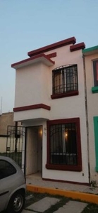 Vendo casa en Valle San Pedro de 2 Recámaras