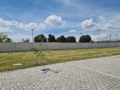 SE VENDE TERRENO EN LOMAS DE ANGELOPOLIS PARQUE FORESTA