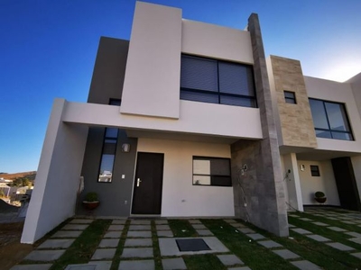 Venta casa 3 recamaras Cobalto La Rayana Residencial Lomas de Angelopolis Puebla